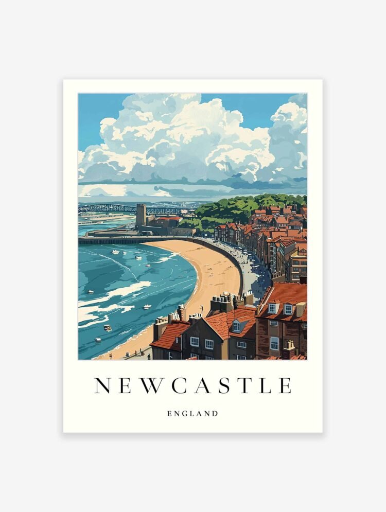 Newcastle Poster