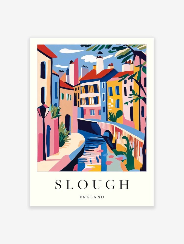 Slough Poster