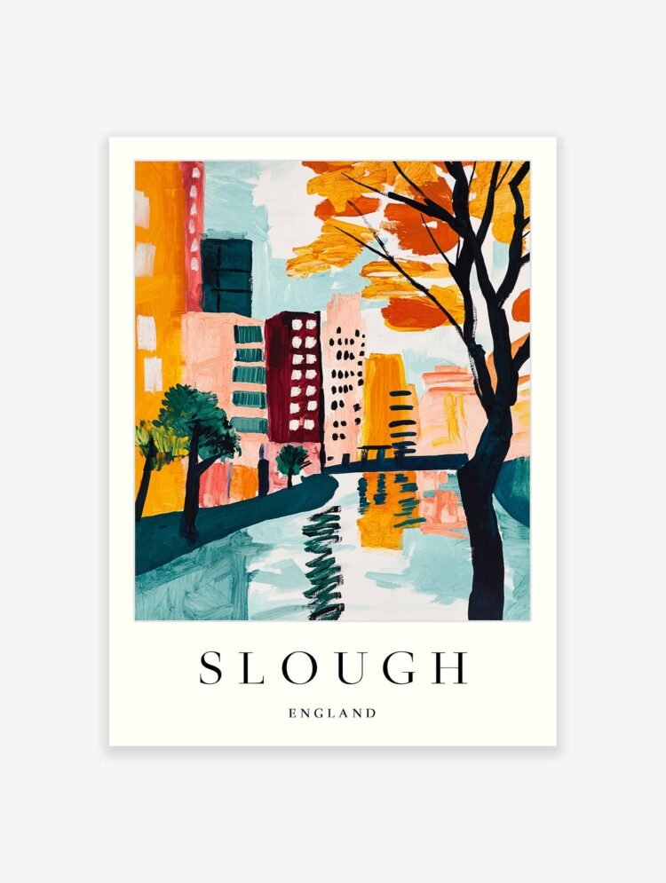 Slough Poster