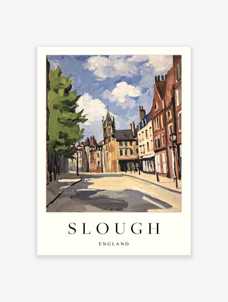 Slough Poster
