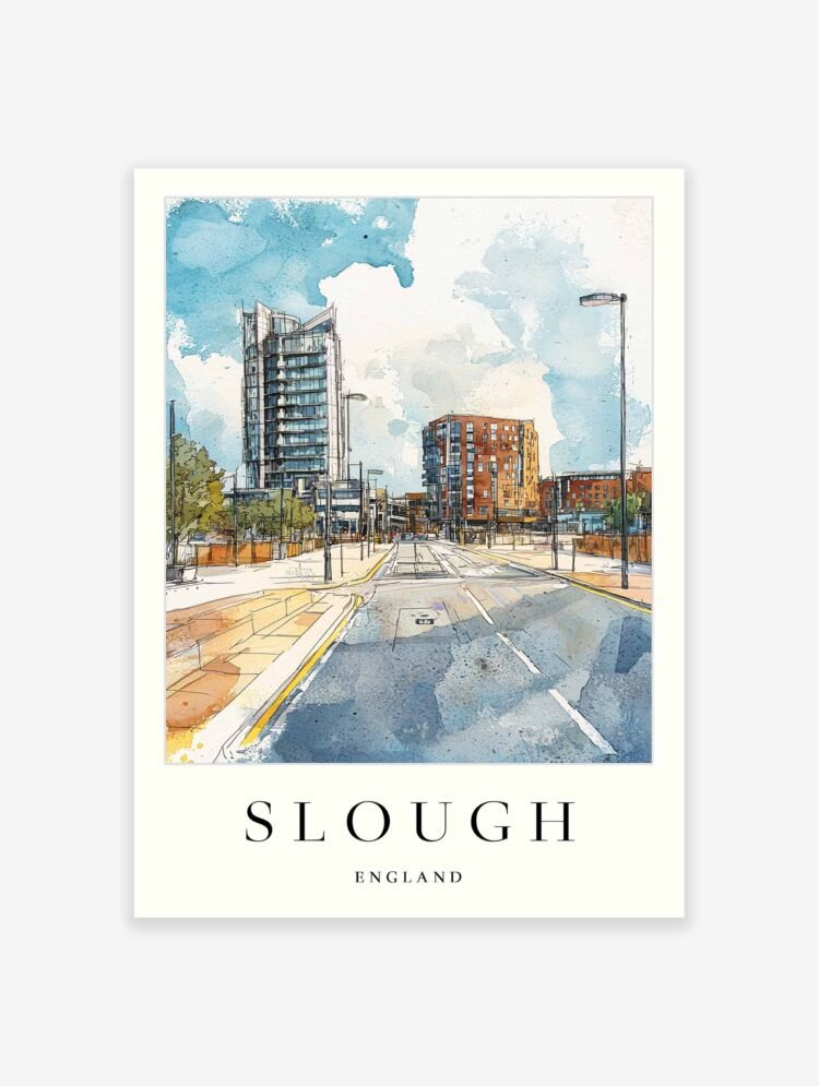 Slough Poster