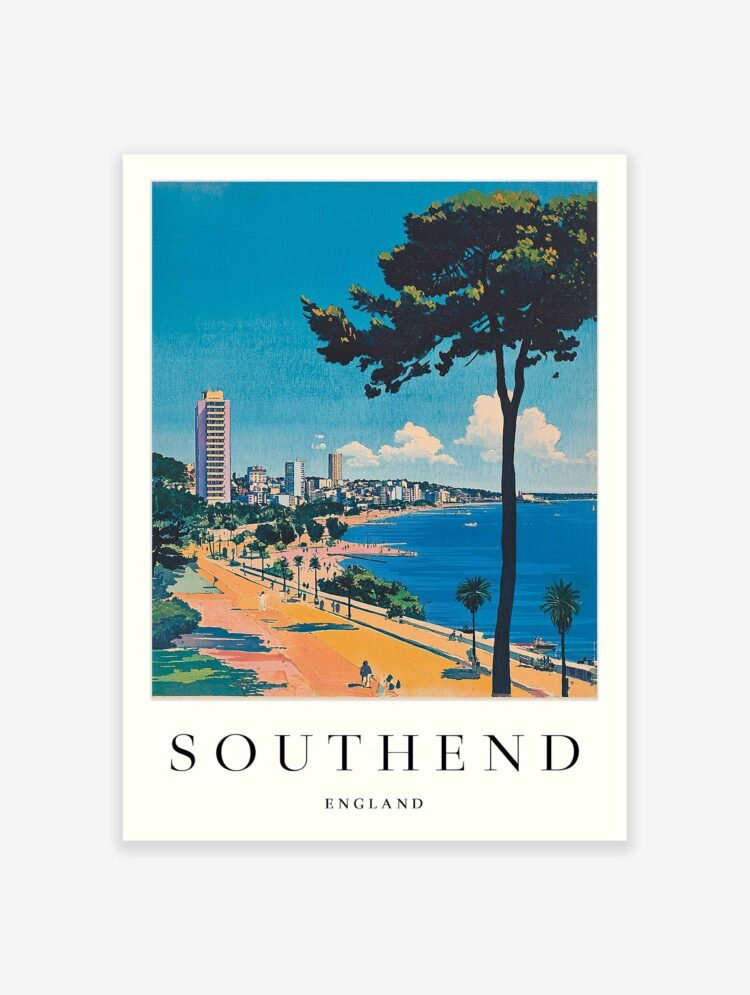 Southend Poster