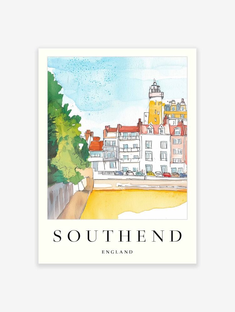 Southend Poster