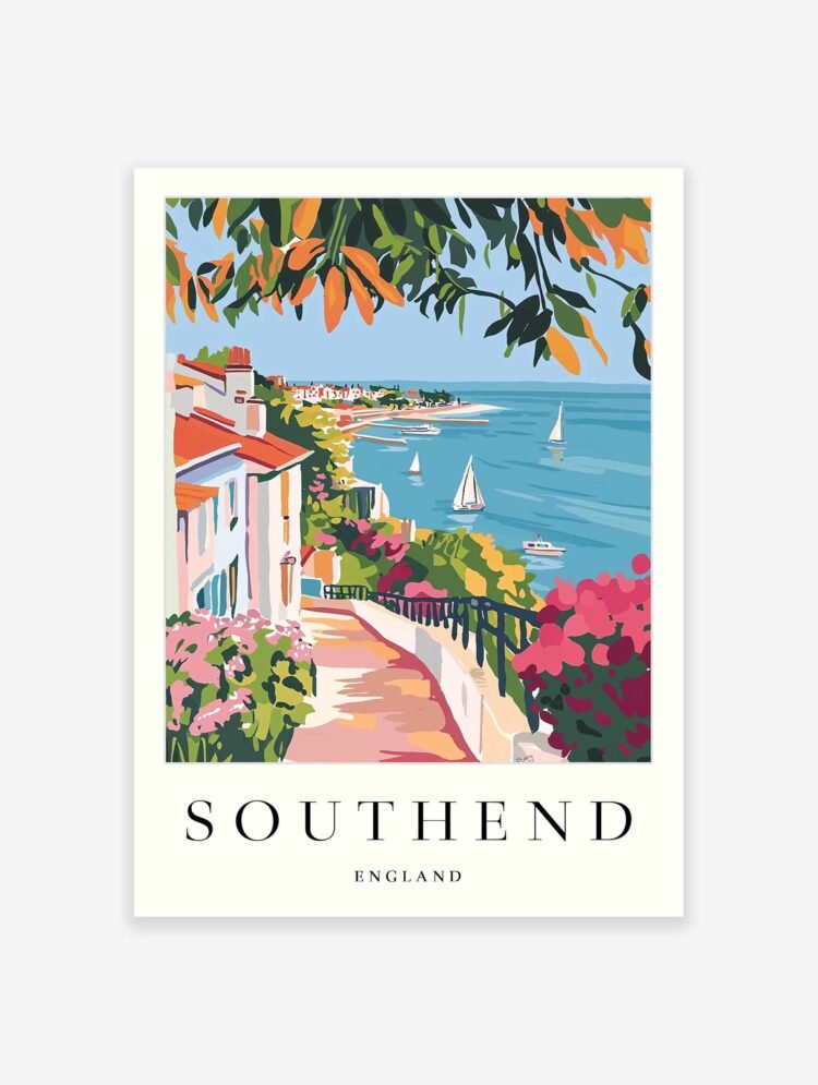 Southend Poster
