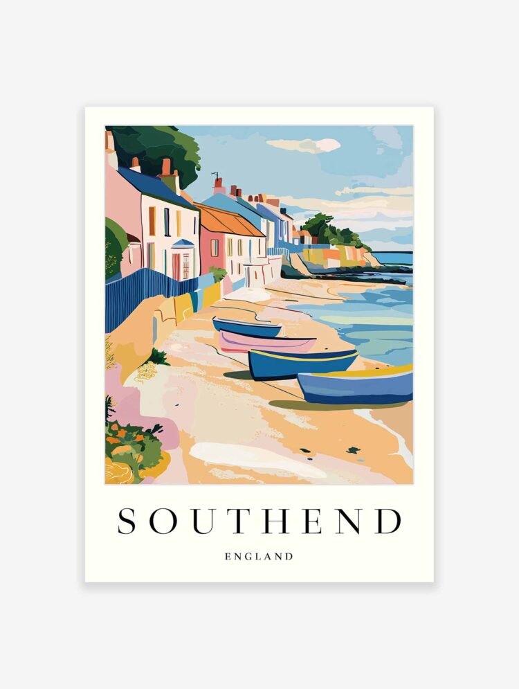 Southend Poster