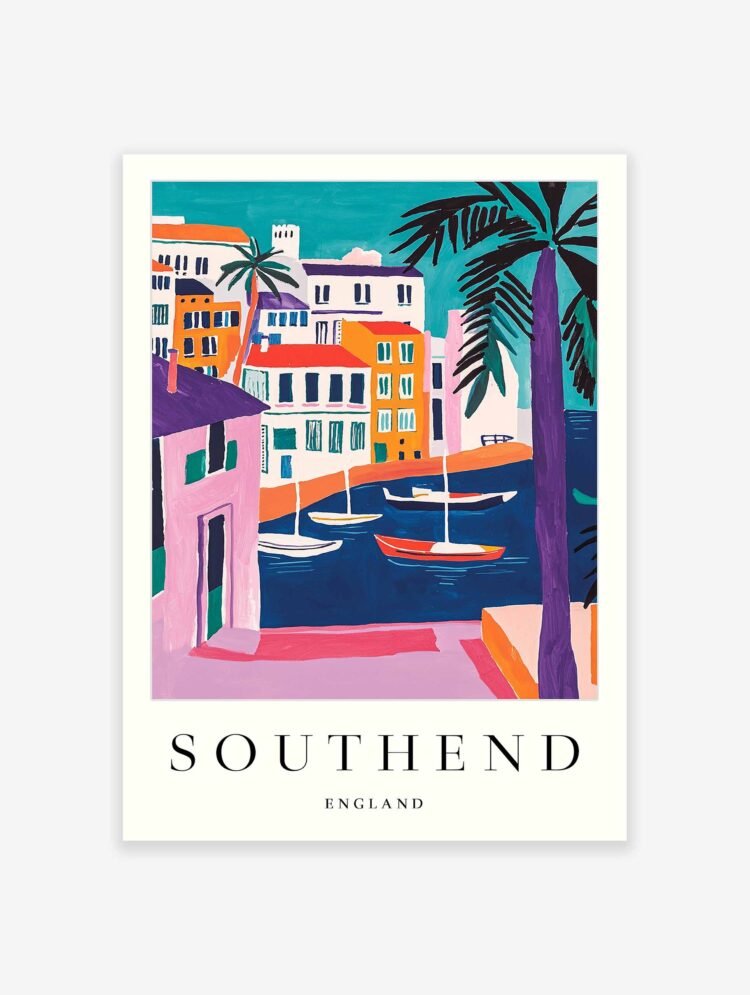 Southend Poster