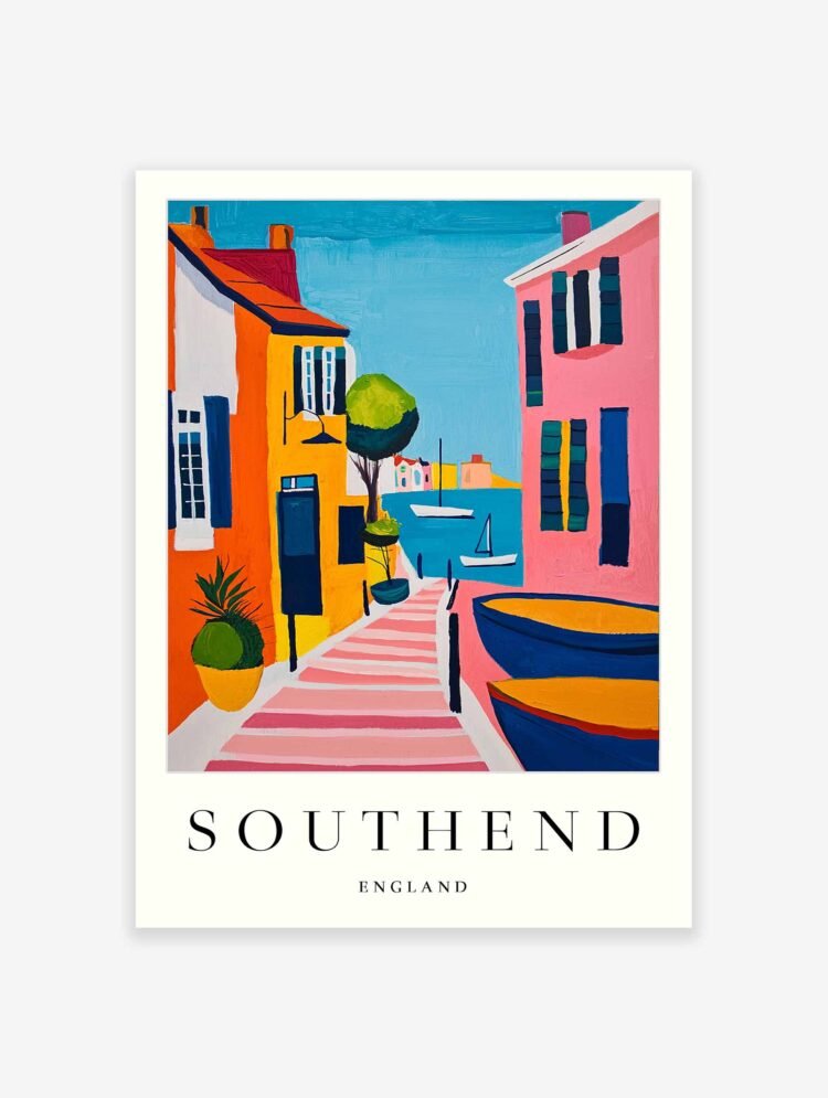 Southend Poster