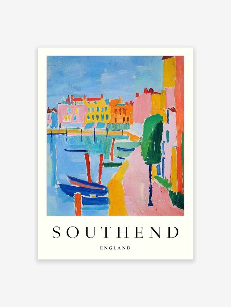 Southend Poster