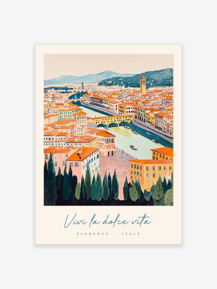 Florence Poster