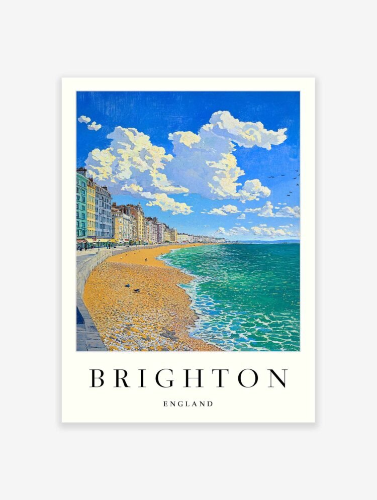 Brighton Poster