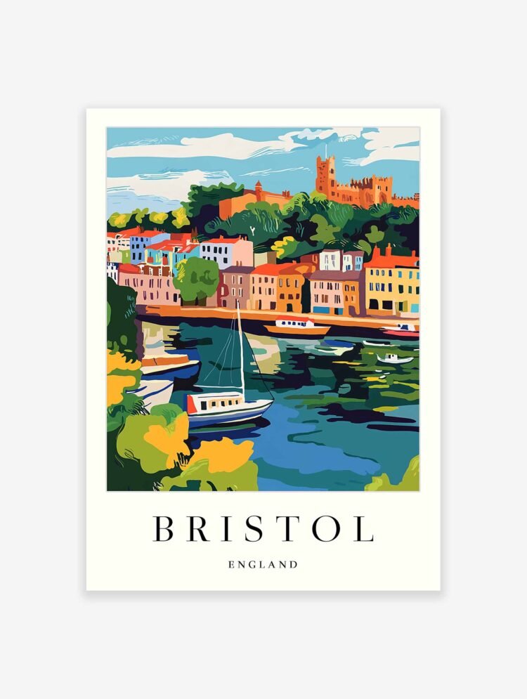 Bristol Poster