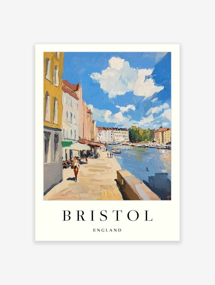 Bristol Poster