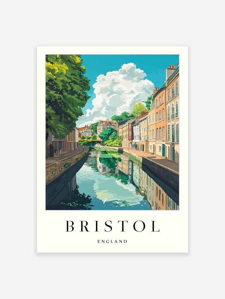 Bristol Poster
