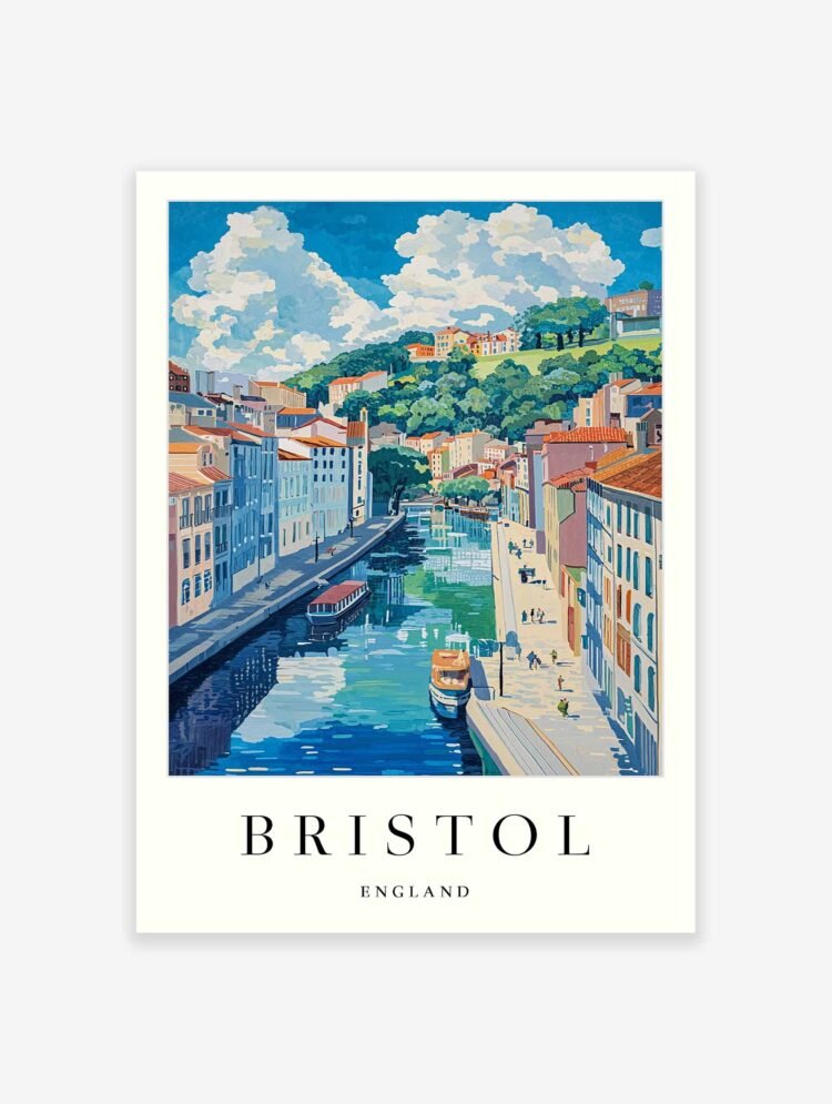 Bristol Poster
