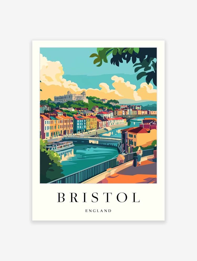 Bristol Poster