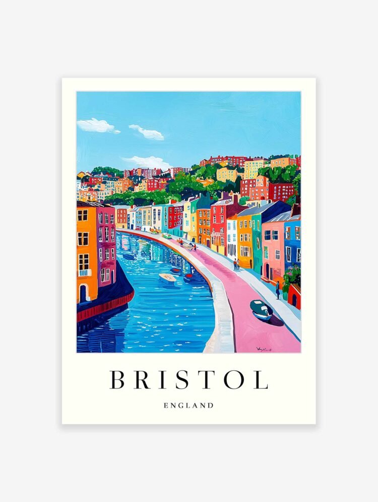 Bristol Poster