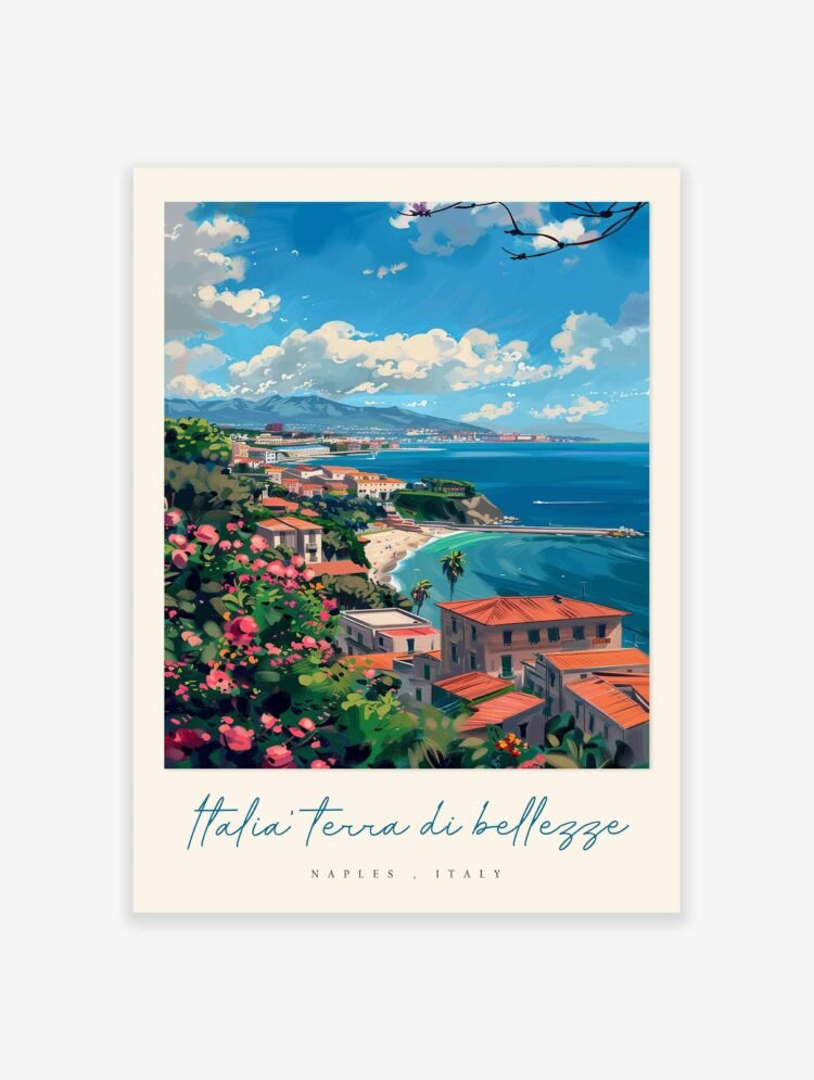 Naples Poster