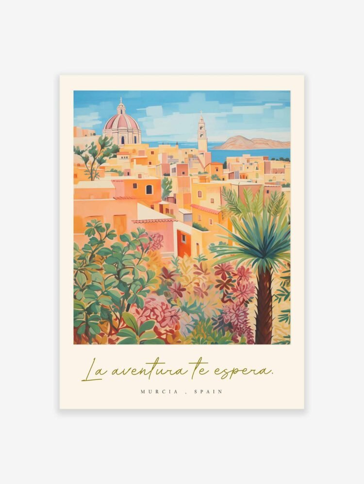 Murcia Poster