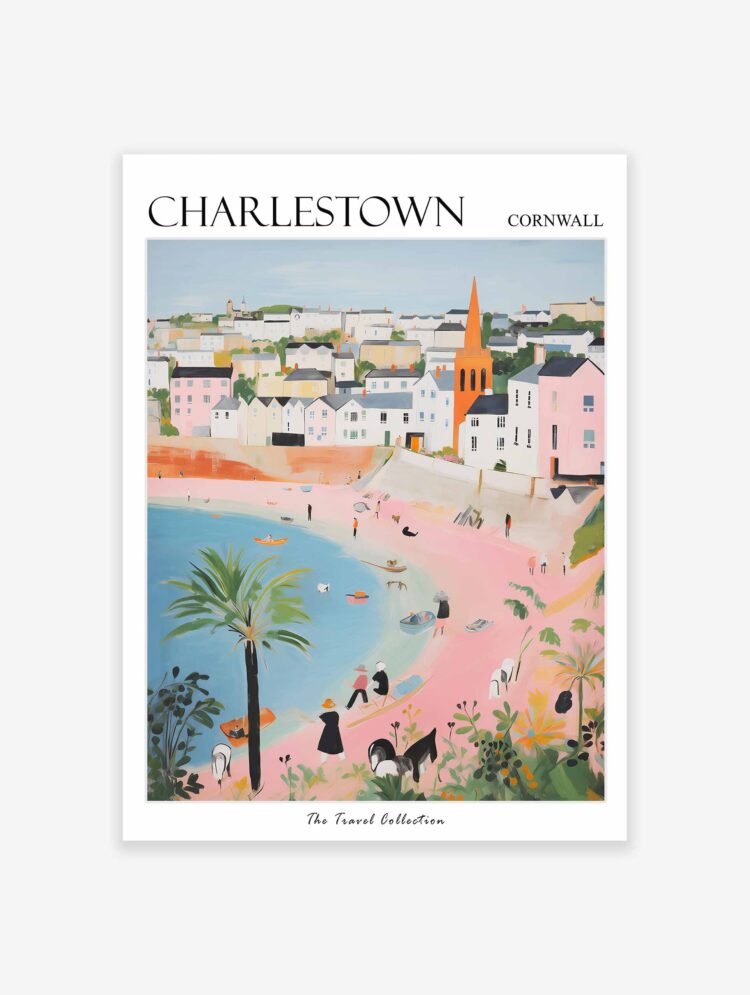 Charlestown Poster