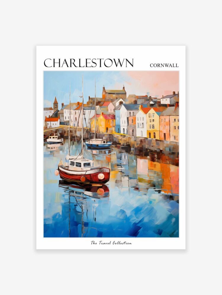 Charlestown Poster