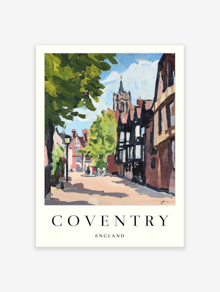 Coventry Poster