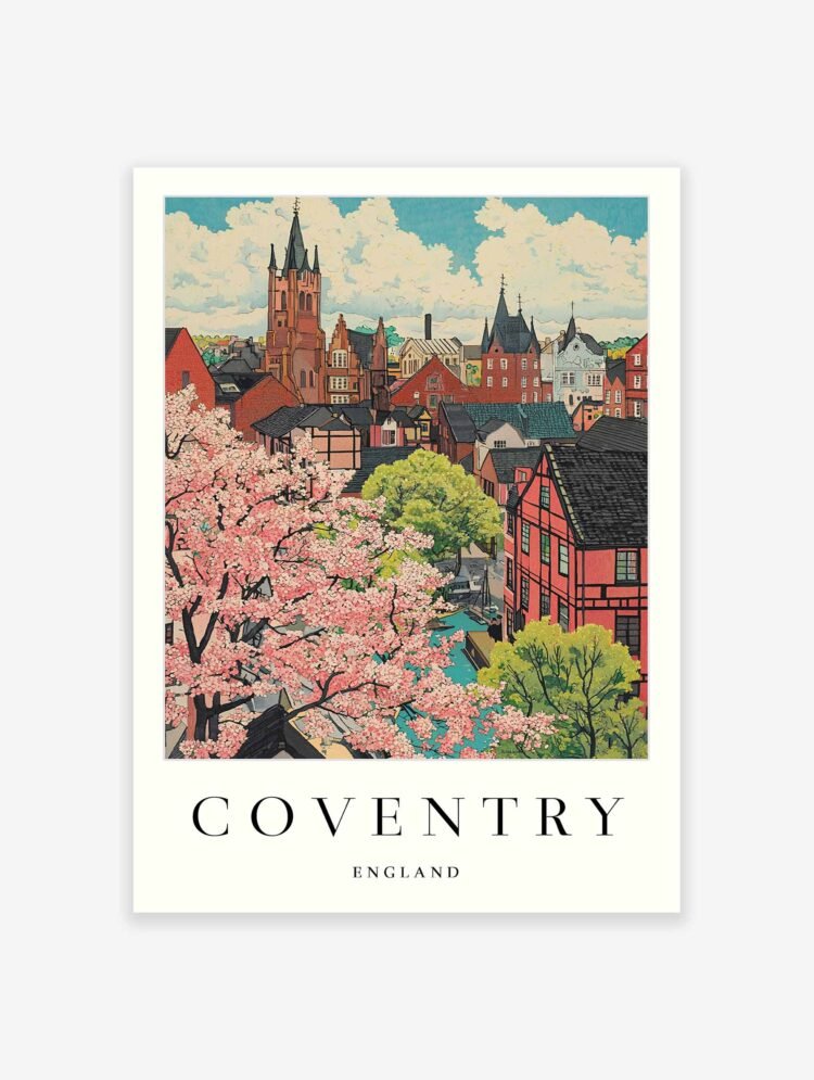 Coventry Poster
