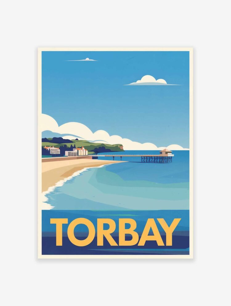 Torbay Poster