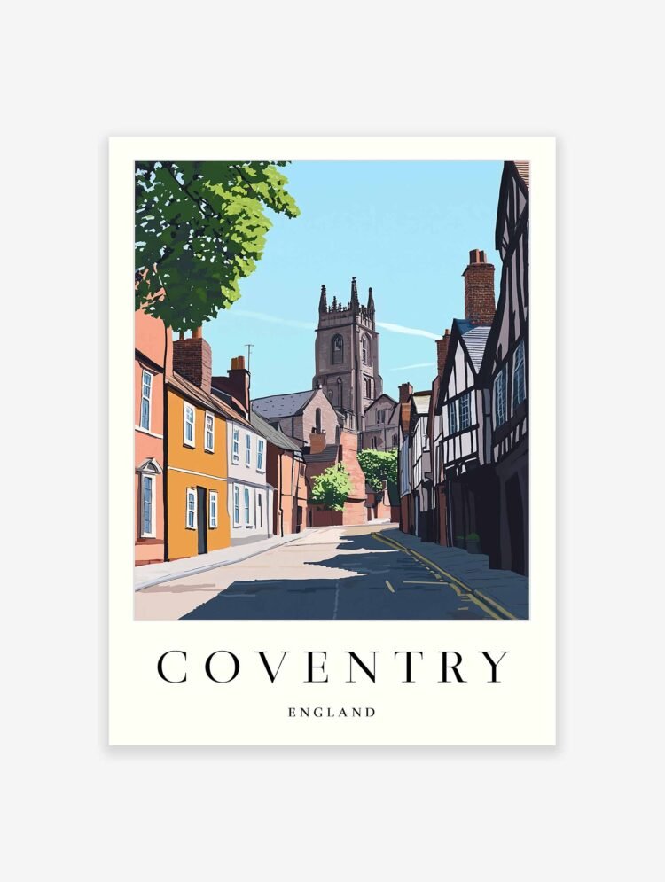 Coventry Poster