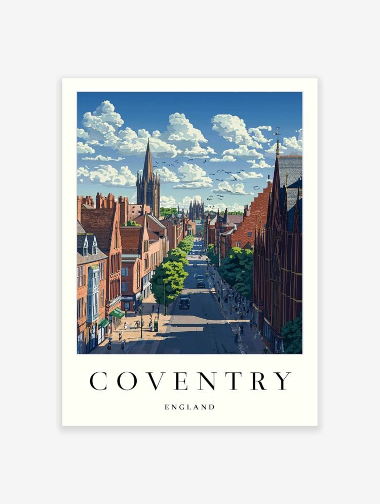 Coventry Poster