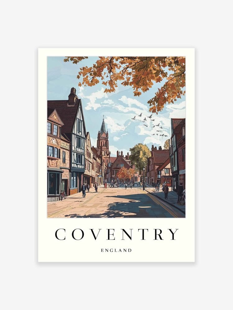 Coventry Poster