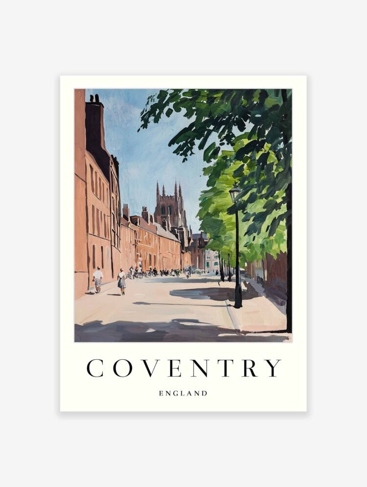 Coventry Poster