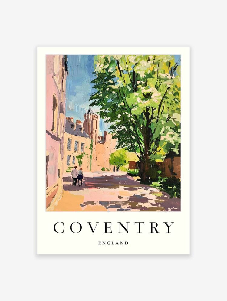 Coventry Poster