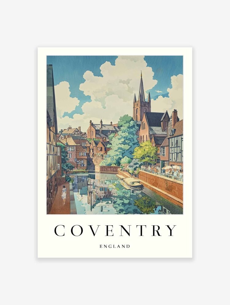 Coventry Poster