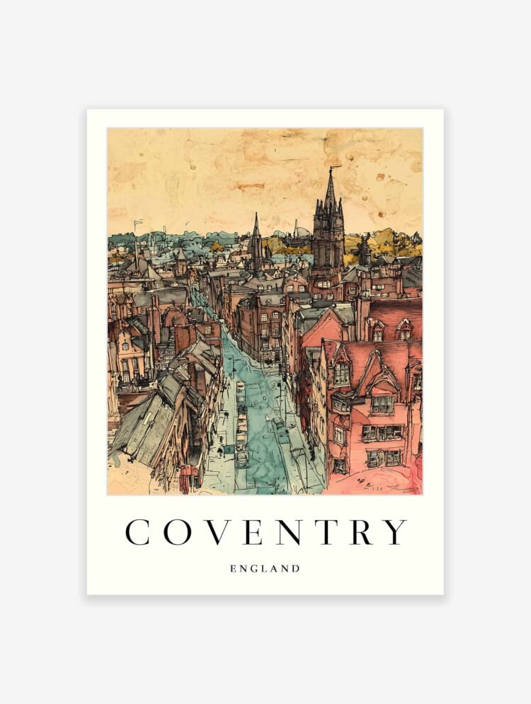 Coventry Poster