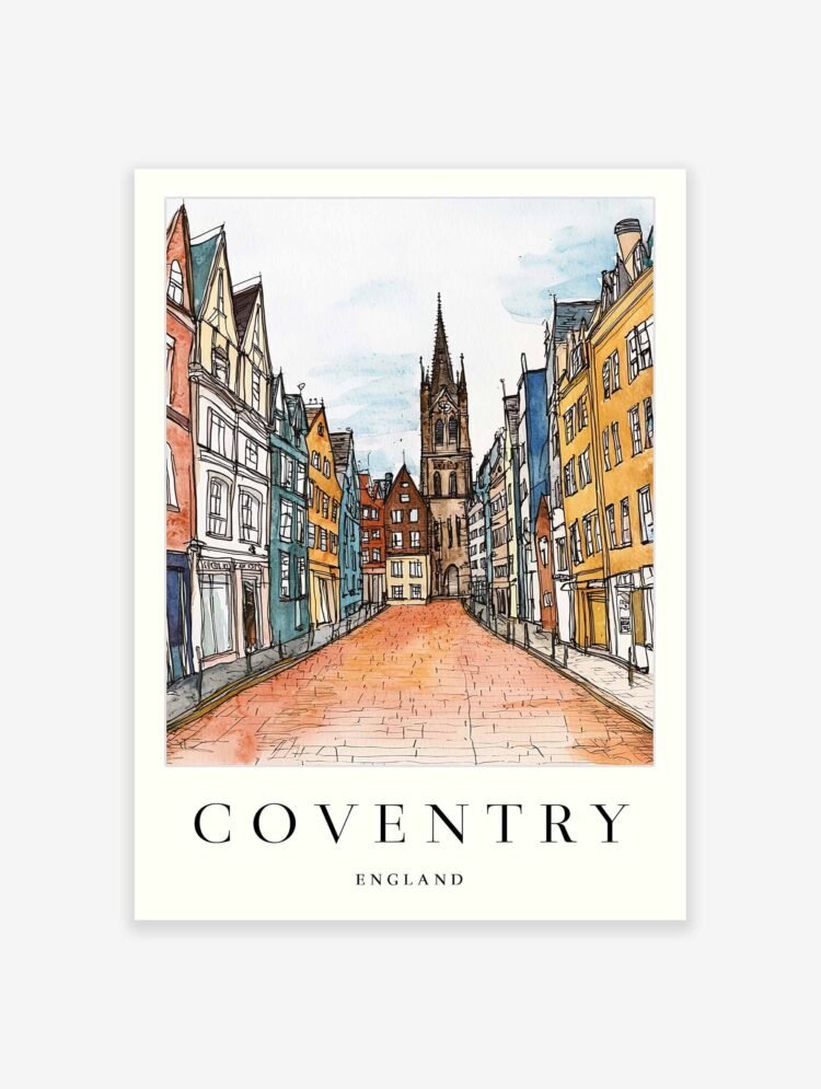Coventry Poster