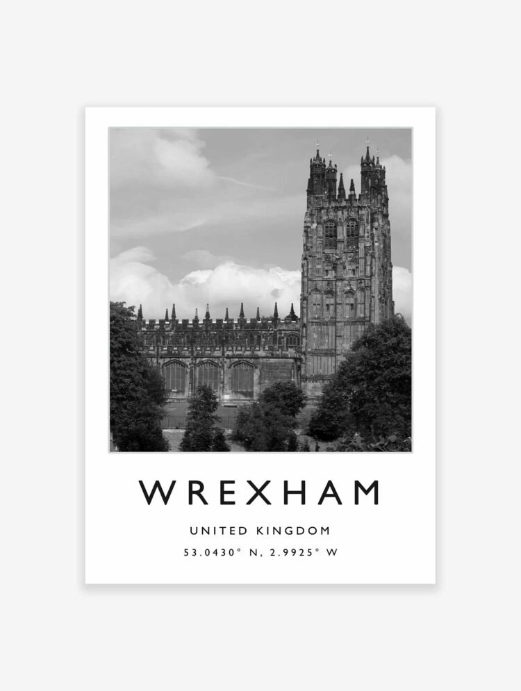 Wrexham Poster