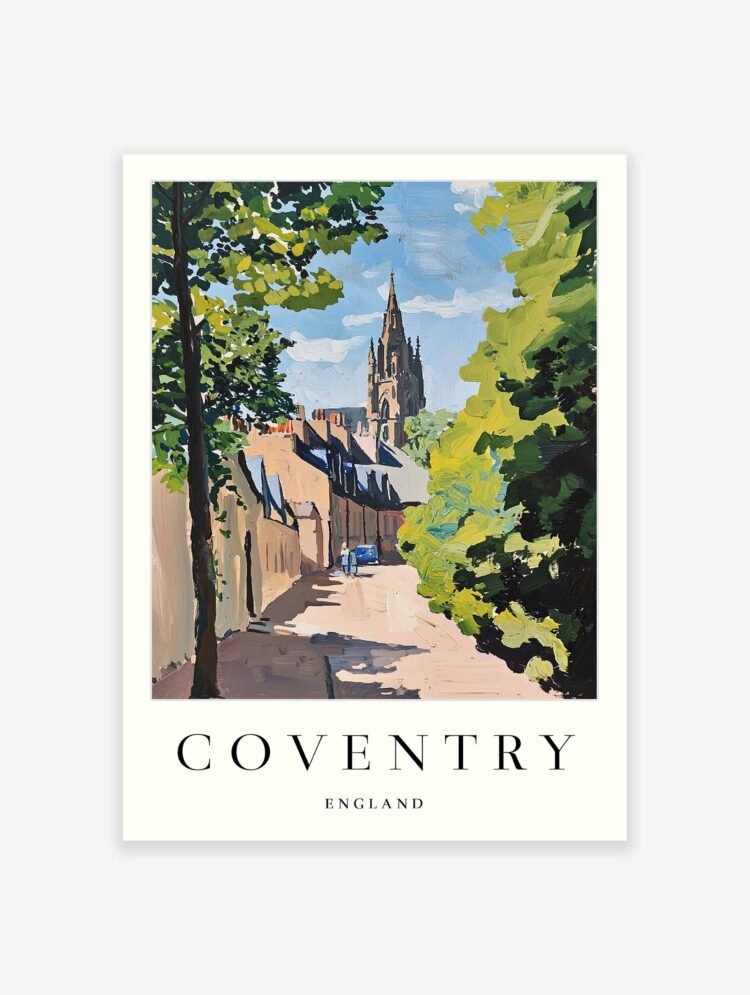 Coventry Poster
