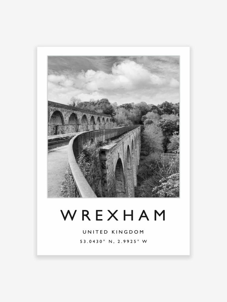 Wrexham Poster