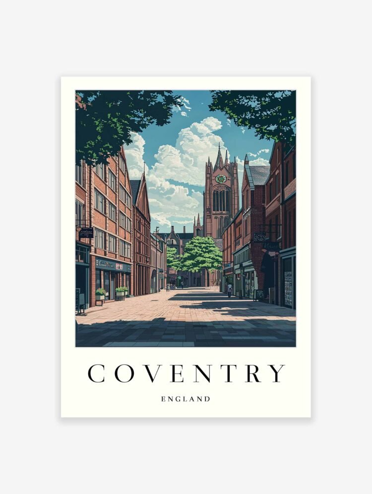 Coventry Poster