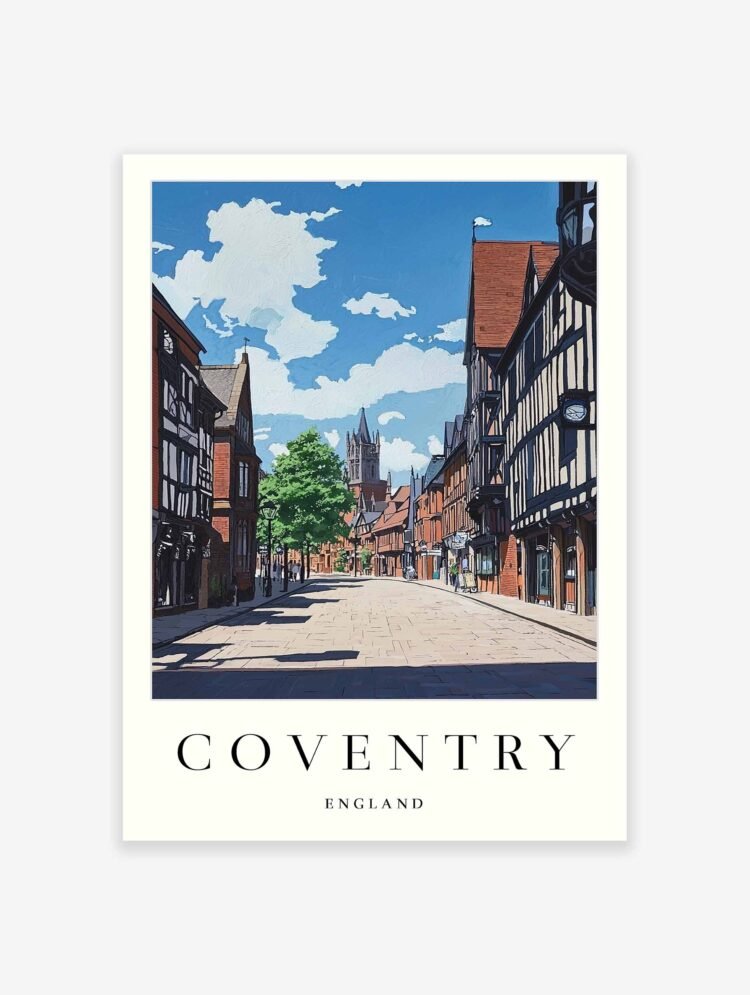 Coventry Poster