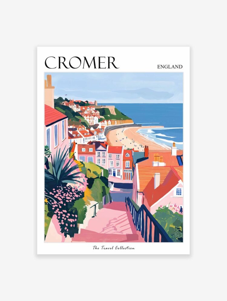 Cromer Poster
