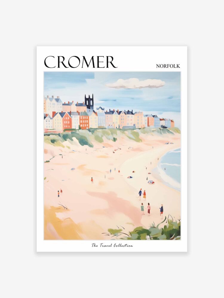 Cromer Poster
