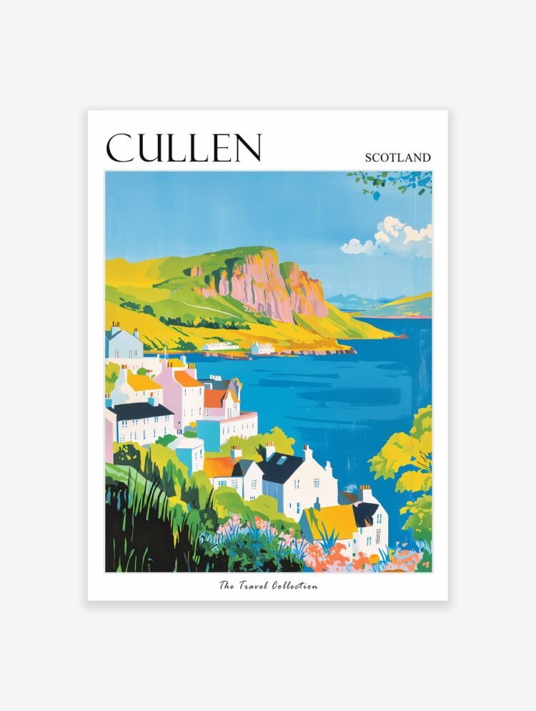 Cullen Poster