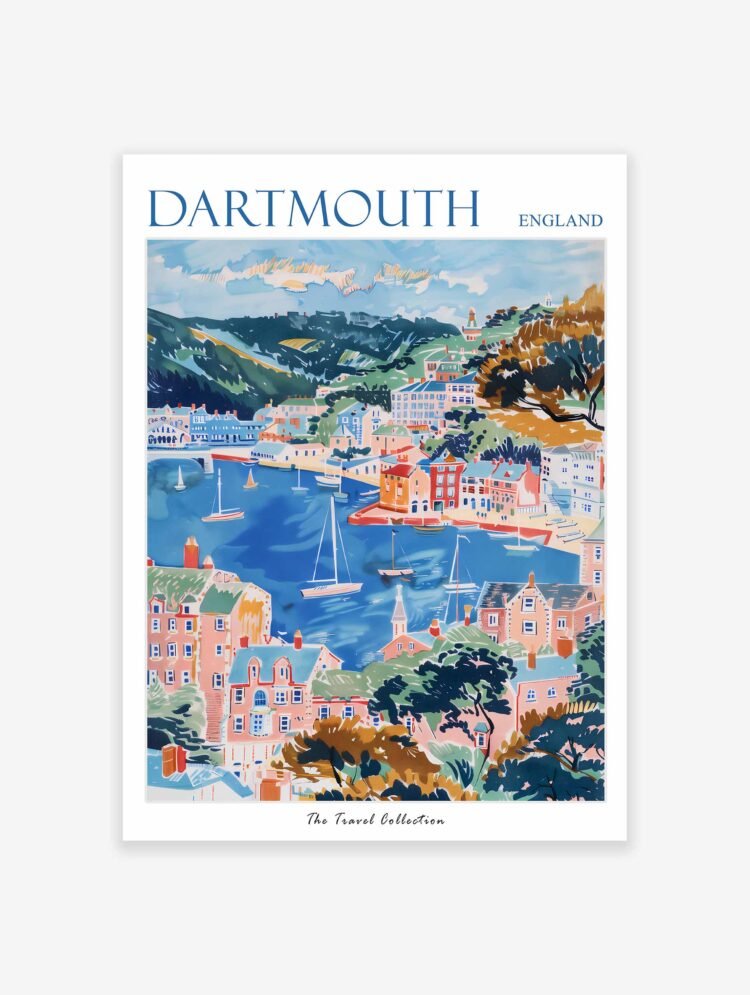 Dartmouth Poster